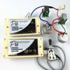 Special Offers Humbucker-Pickups Wiring-Harness Silver-Cover Electric-Guitar EPI Nickel Standard  87Z5WXWg