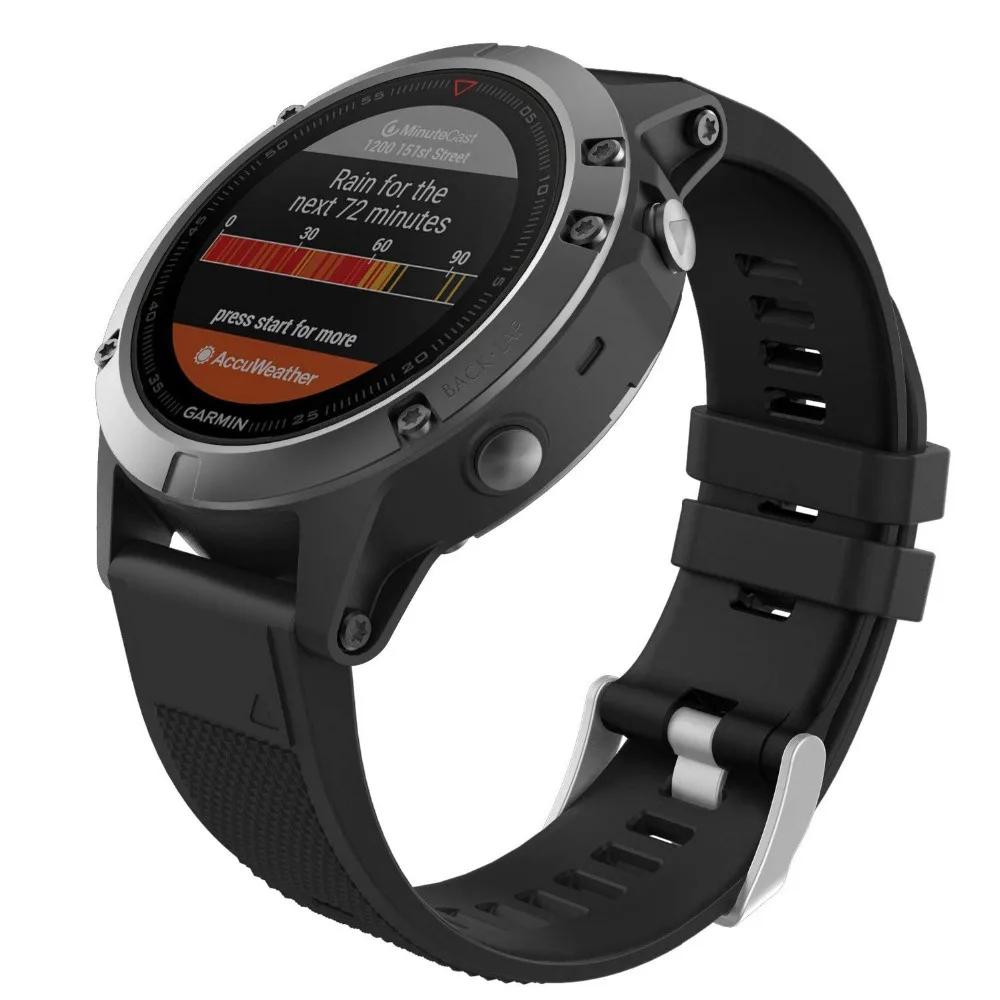 Strap for Garmin Fenix 5 forerunner 935 Smart Watch (14)