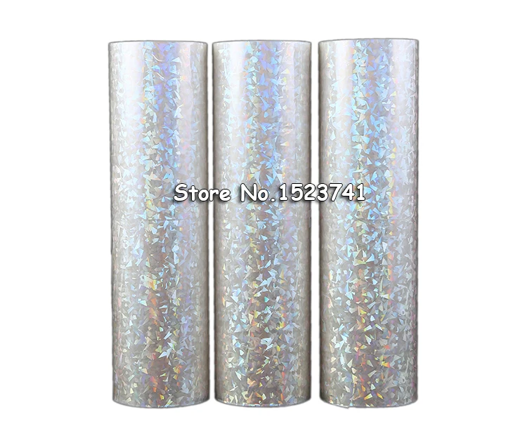 Laminating film One Meter Transparent Laminating Film31cm width Sample Laminating Film Bopp Glue-based 1 Roll 1" (25.4mm) core laminator