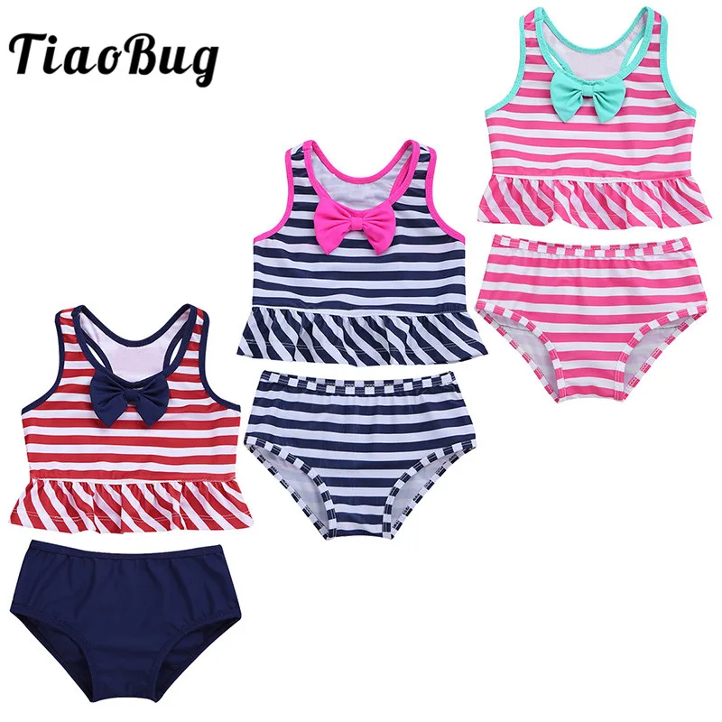 peplum swim tops