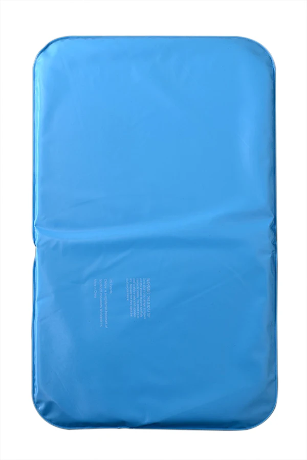 High Quality COOL Cold Insert Aid Pad Mat Muscle Relief Cooling Pillow Gift