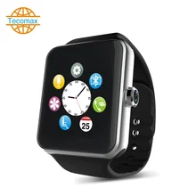 Sport bluetooth Armbanduhr mit kamera smart uhr unterstützung NFC SIM smartwatch herz rete Smart armband Smart watch Phone