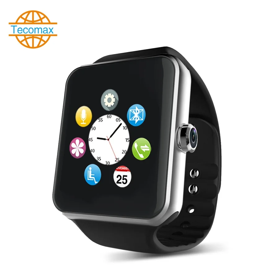 nfc bluetooth smart watch