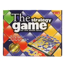 Горячая Распродажа Blokus игра для 2 плеера и 4 плеера Version Board Game9