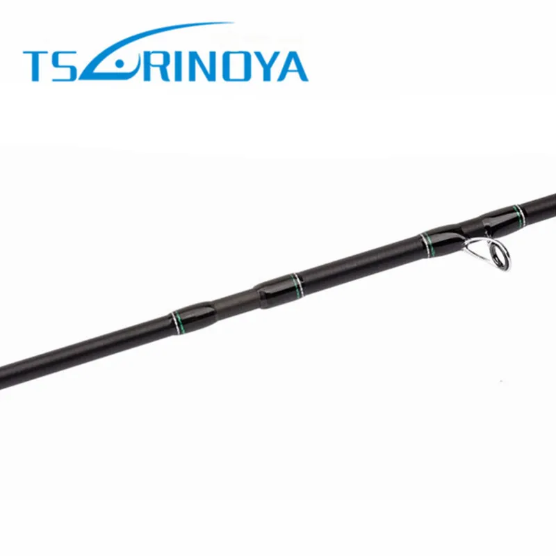 TSURINOYA ловкость 1,89 м UL Baitcasting Удочка FUJI аксессуары Toray 30 т углеродная приманка Литье удочка Pesca палка трость