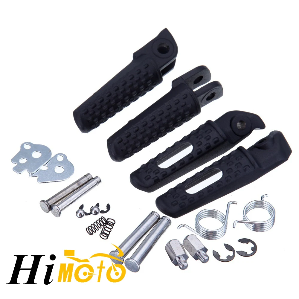 Передние и задние подножки для мотоцикла педаль Honda CBR600RR 2003 2006 CBR1000RR 2004 2011 2005 2007 2008