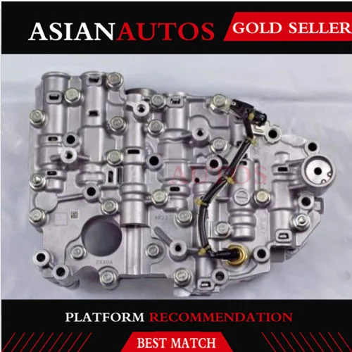 Corpo da Válvula de Transmissão Jf015e para Suzuki Mitsubishi Lancer Faísca Cube Scala Re0f11a 3 Cheap Unidades de controle de cruzeiro