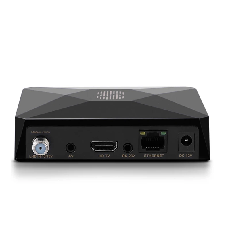 SOLOVOX V6S Receptor DVB S2 H.265 M3U IPTV BOX спутниковый ресивер Поддержка spainish 7 Clines CCCAM PowerVu DRE Biss key