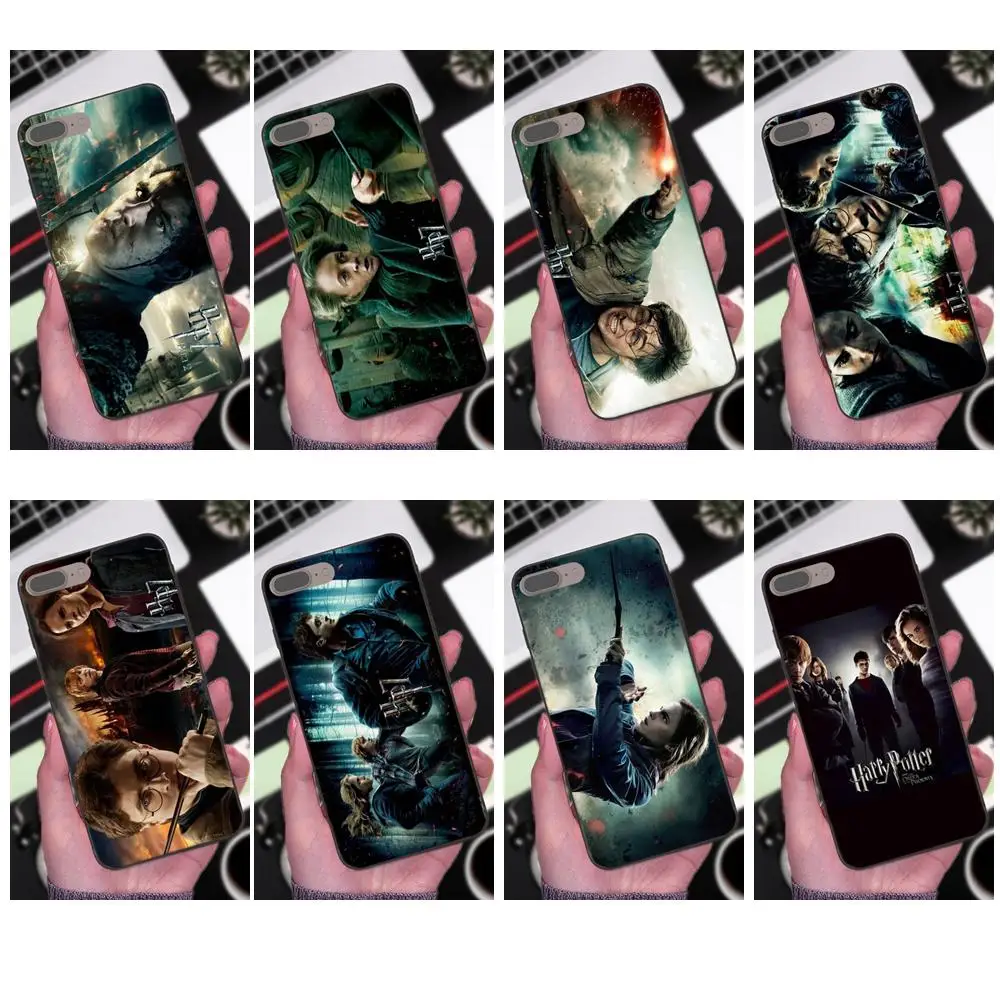 

2019 Custom Harry Potter Soft TPU Cases Fundas For Huawei Honor 5A 6A 6C 7A 7C 7X 8A 8C 8X 9 10 P8 P9 P10 P20 P30 Mini Lite Plus