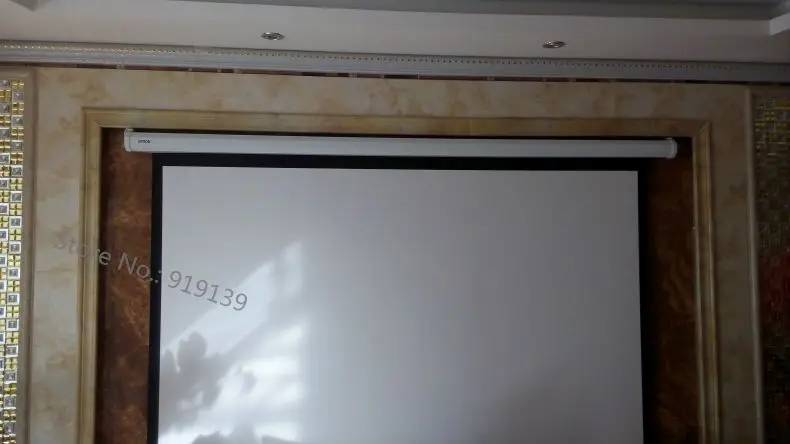 120 Inch 4 to 3 screen pic 5