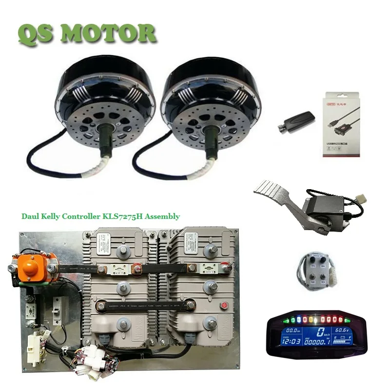 gas to electric rc car conversion kit