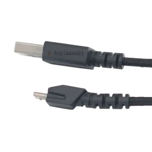 Микро-usb-кабель данных зарядный кабель для Razer Mamba Беспроводной Мышь