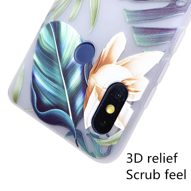 xiaomi redmi note 6 pro tpu case