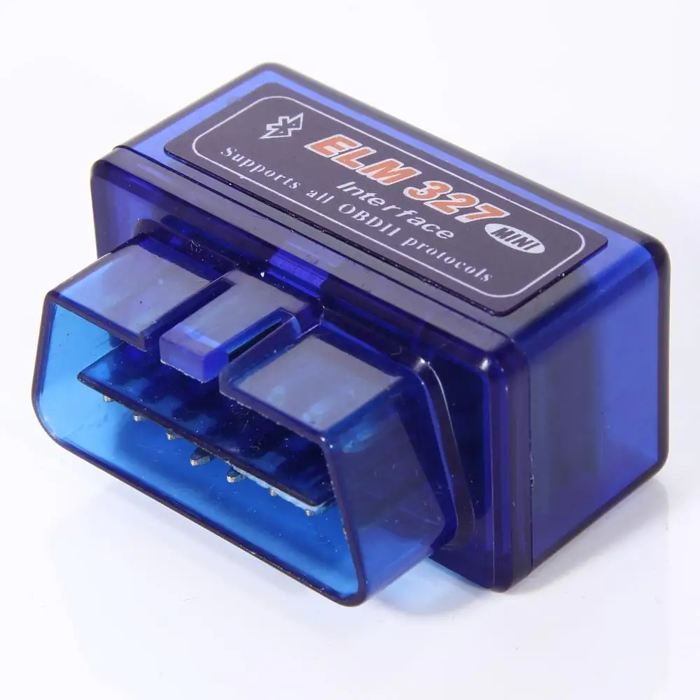 Bluetooth OBD ELM327 для нашего автомобиля dvd-плеер