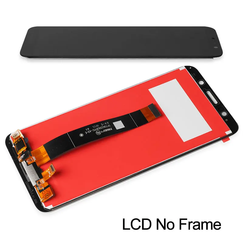 Najtaniej Ekran dotykowy dla Huawei Honor 7A DUA L22 ekran LCD nowy Panel szklany Digitizer LCD dla honoru 7A wersja rosyjska 5.45 cala