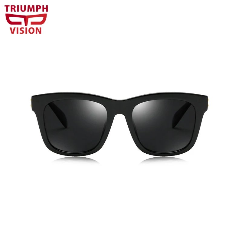 Солнцезащитные очки TRIUMPH VISION мужские простые дизайнерские цветные