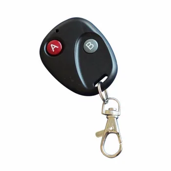 

Universal RF Wireless Remote Two Keys Control Transmitter 315MHz / 433MHz Switch System For Car Truck doorbell Garage Gate