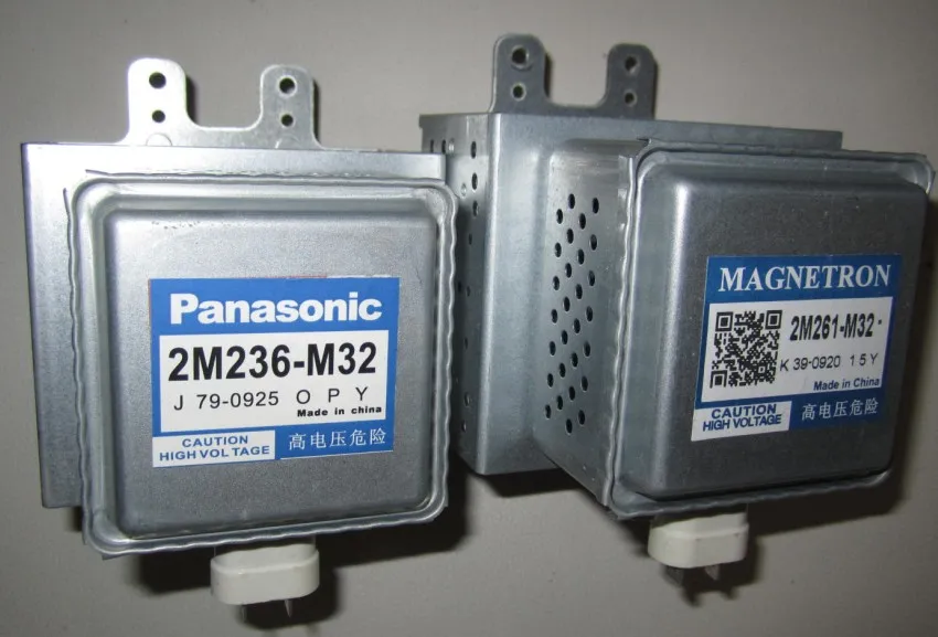 Panasonic Микроволновая печь магнетрон для 2M236-M32 2M291-M32 2m261-M32 2M292-M32 части микроволновой печи