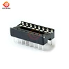 10 шт., 16 контактов, 16 контактов, 16 P DIP IC, стандартный разъем для чипа, 100% оригинальный, DIY ► Фото 2/2
