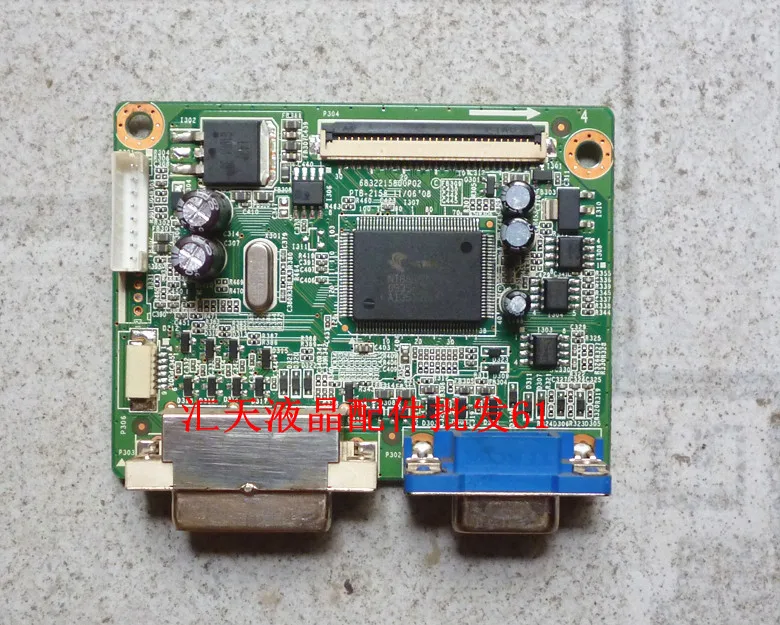 

Free Shipping>Original 100% Tested Working V233H driver board PTB-2158 board 6832215800P02