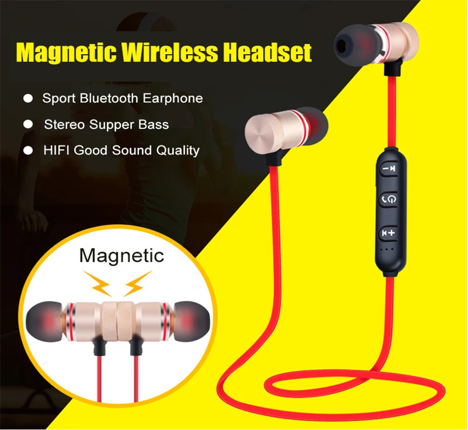 In Ear Earphones Stereo Headset