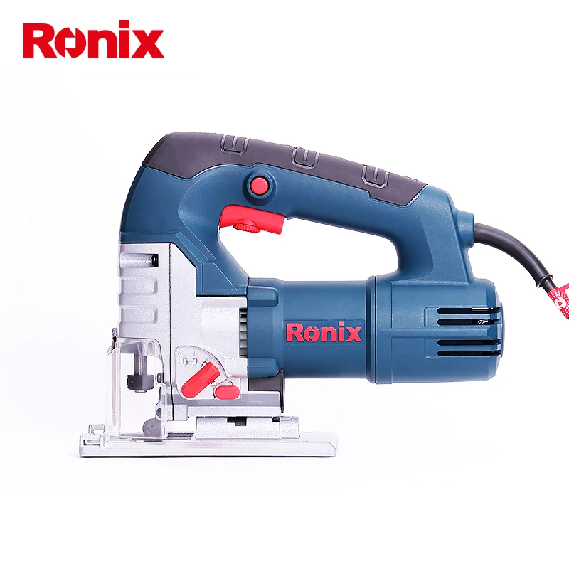 

Ronix Power Tool Electric Saw Adjustable speed 6Speed Electric Jigsaw Model 4120