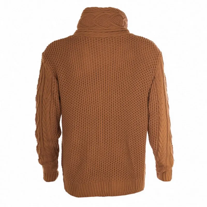 2019 осень зима мужской теплый толстый Хеджирование свитер Кардиган для мужчин бренд повседневное тонкий свитеры для женщин 3XL