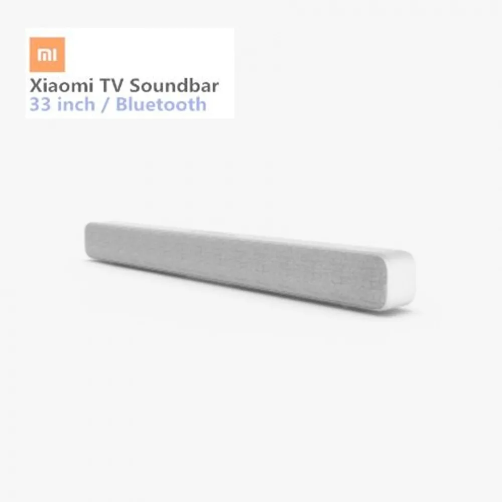 

Original Xiaomi Bluetooth Wireless Speaker Soundbar TV Sound Bar for Home Theatre Support Optical SPDIF AUX For Smart Home