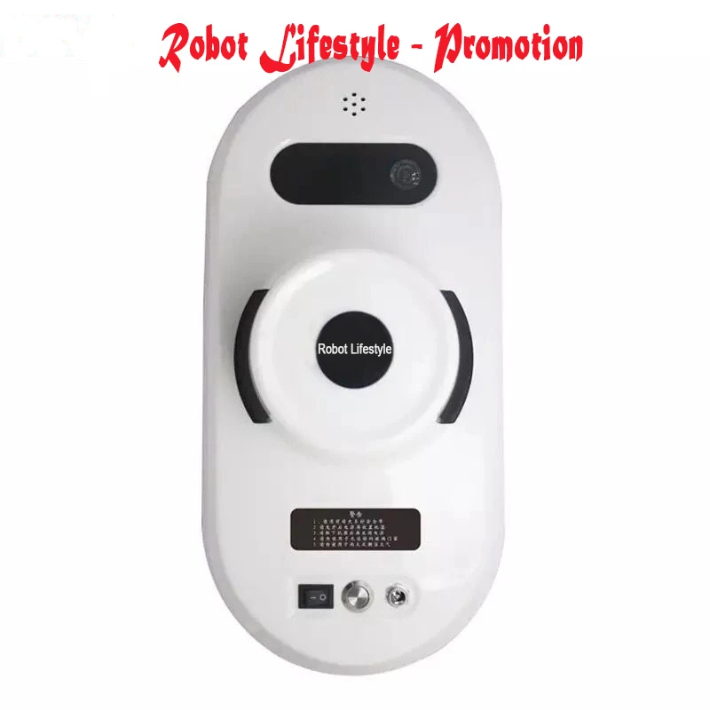 Robot window cleaner Auto Clean Anti-Falling Smart window glass cleaner robot vacuum cleaner Free Shipping