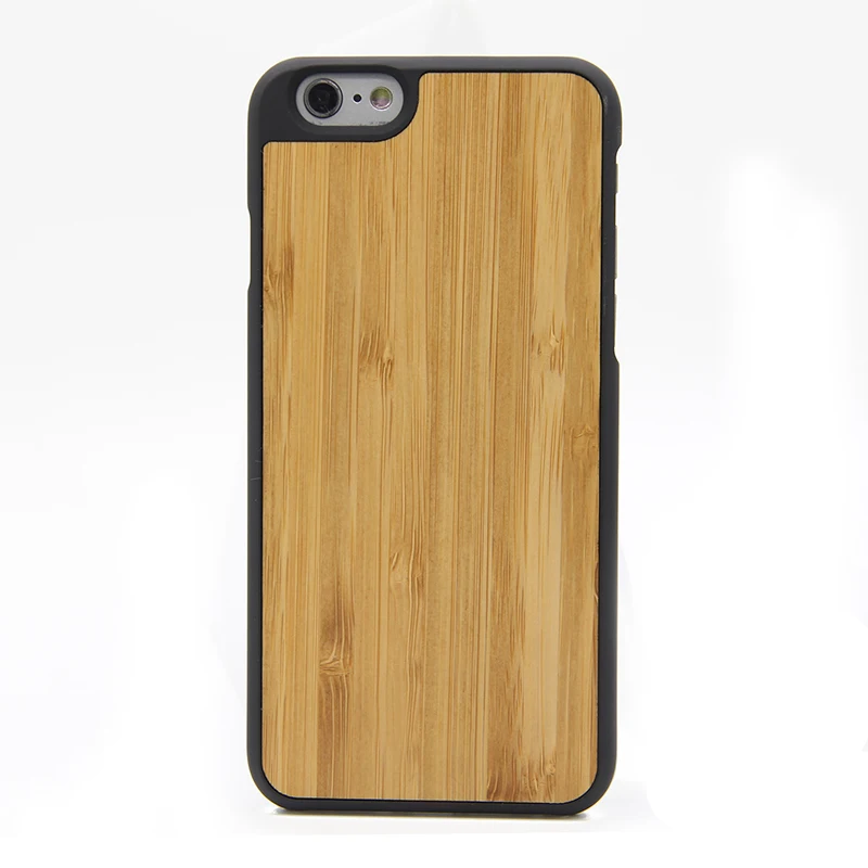 Wood Phone Cases For iPhone 6 iPhone 6s Case Natural Wood