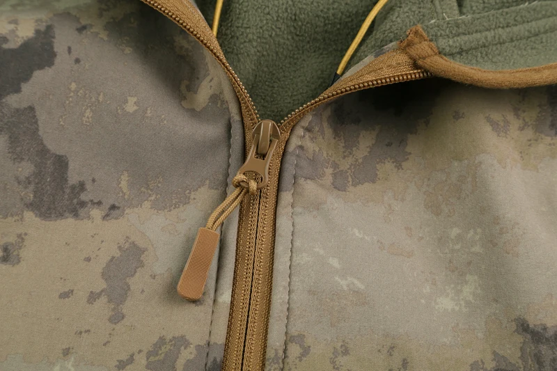 Revestimento de Escudo Macio dos Homens Cabolsa de Camuflagem com Capuz Térmicas à Prova de Vento Quente à Prova ao ar Livre Militar Tático Blusão Esportes Água d' 32 Cheap Jaq. caminhada
