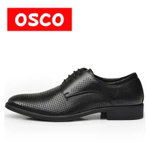 OSCO ALL SEASON New Men Shoes Fashion Men Casual Breathable Shoes Lace up men Shoes #RU0027