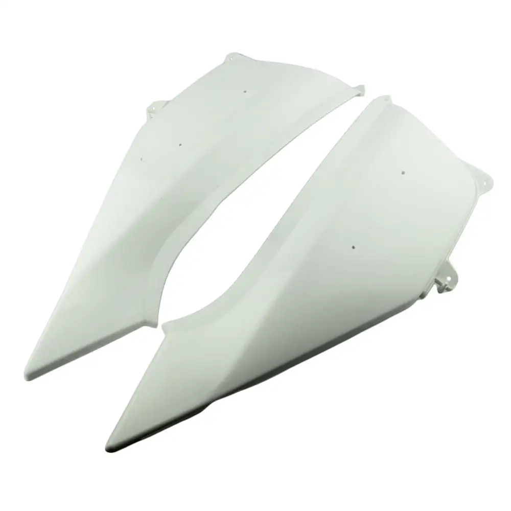 Right Left Side Fairing Panel Vent Side Cowl Cover Front Fender Rear Half For Honda GL1800 Goldwing 2001-2011 - Цвет: Pair Side Pannel