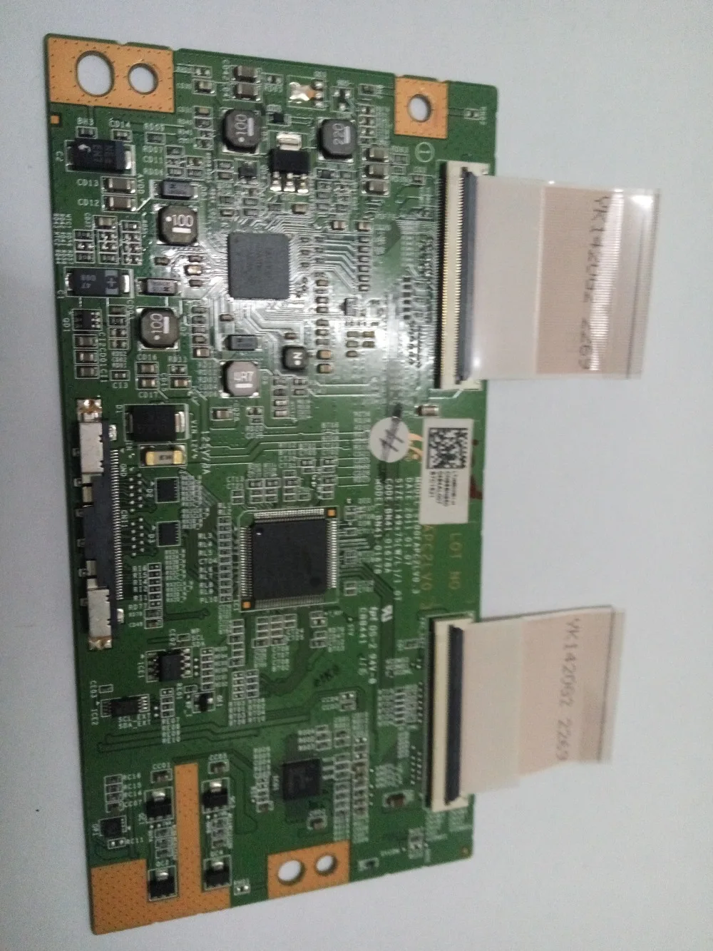 Материнская плата S100FAPC2LV0.3 для подключения к LTF460HN01 LTF400HM03 LTA460HM05/3 T CON|Печатные
