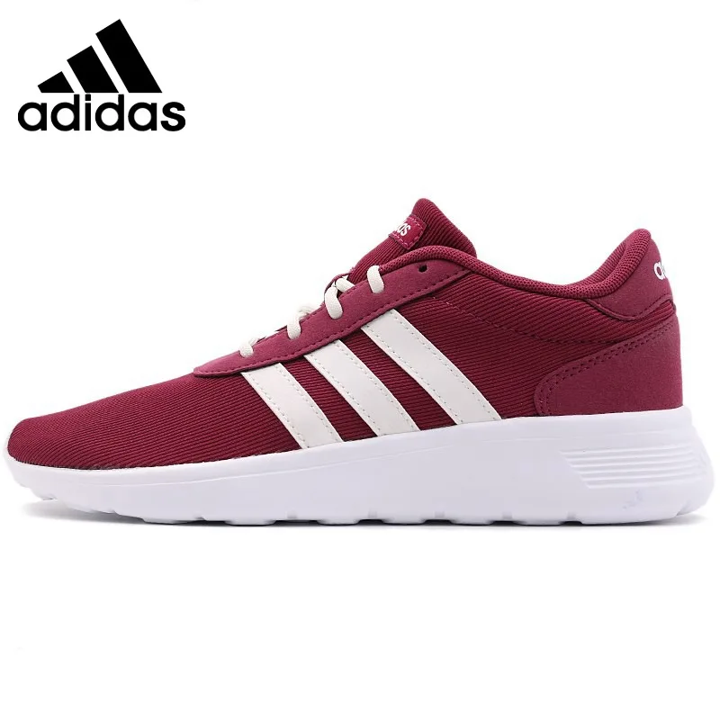 

Original Adidas NEO Label LITE RACER Women's Skateboarding Shoes Breathable Outdoor Sneakers Designer Footwear 2019 New B44655