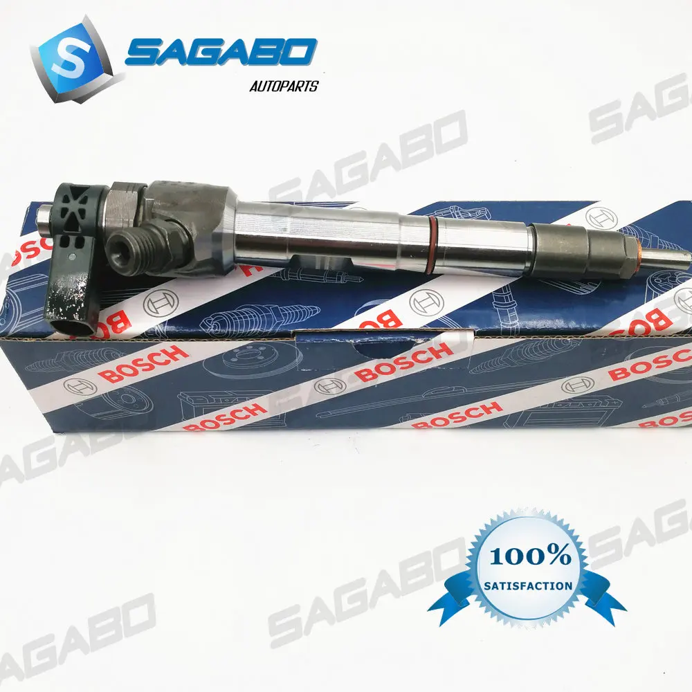 Оригинальный Новый инжектор common rail 0445110369 0445110473 0445110647 для 03L130277J 03L130277Q