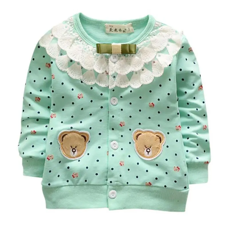 Детский кардиган с длинным рукавом кружевом и оборками Y13|jacket girl|fashion jacket girlsgirl kids