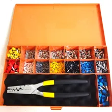 PZ0.5-16TH удобные ручные инструменты многофункциональные обжимные плоскогубцы с несколькими клеммами набор обжимных инструментов