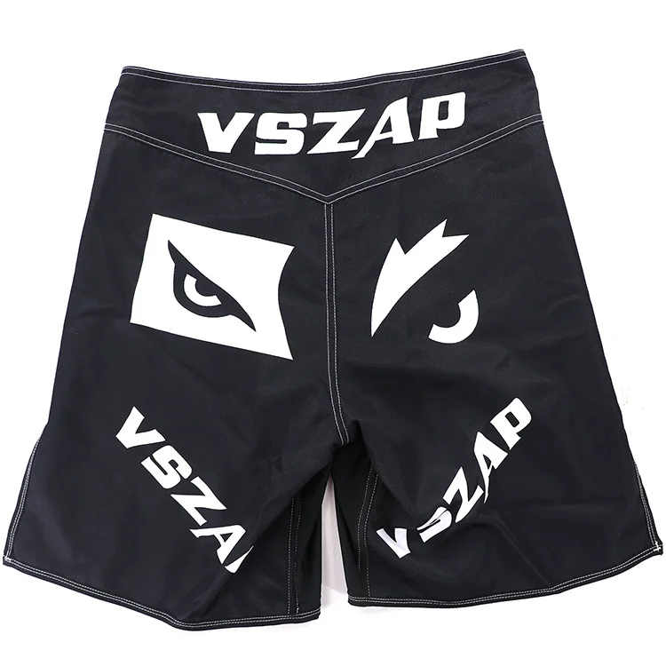 VSZAP WOFS EYES ММА шорты боксерские шорты движение джиу-джитсу брюки Bad Bo Boxe Муай Тай шорты для кикбоксинга ММА тренировочная одежда