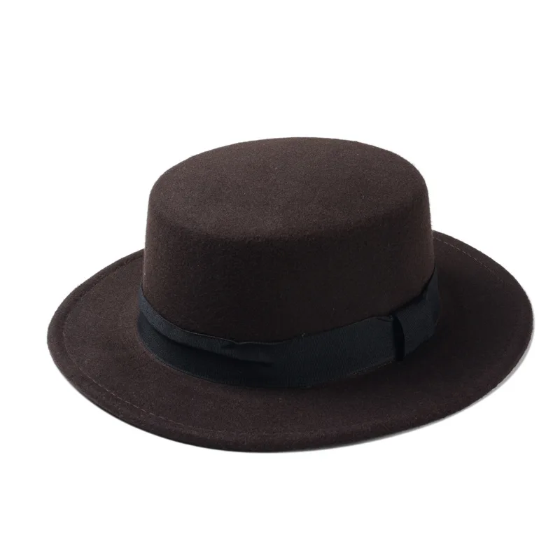 flat top derby hat