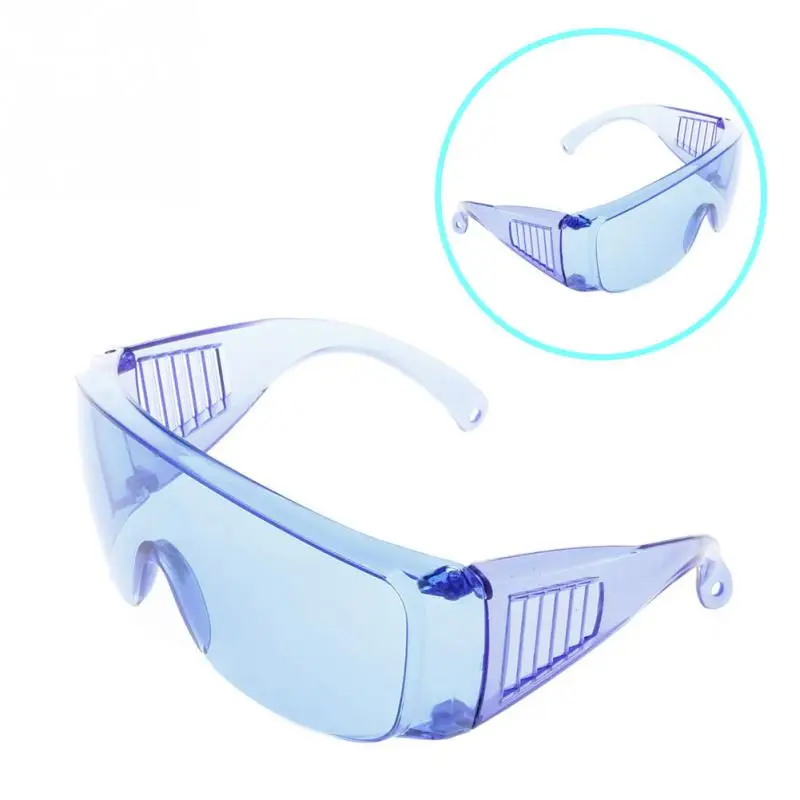 

1 Pcs Multifunctional Protective Safety Goggles Glasses Anti-scratch lens Work Dental Eye Protection Spectacles Eyewear