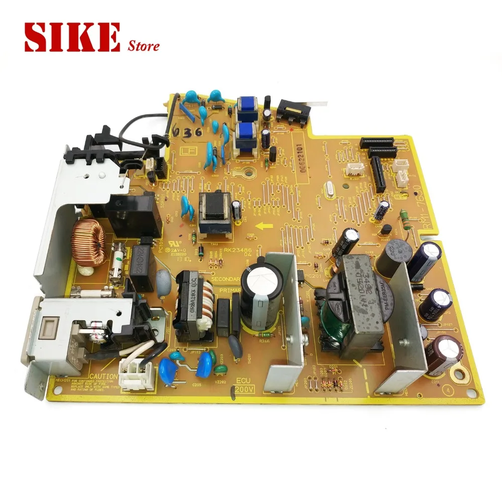 LaserJet Engine Control Power Board For HP M1536 M1536DNF 1536 1536DNF ...
