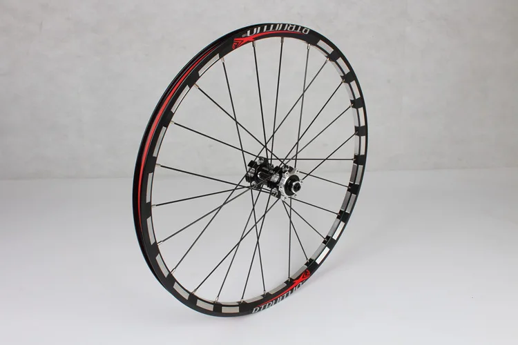 Excellent RT XC3 MTB Bicycle 20inch straight pull disc brake wheels 5bearing 120sound small folding bike 451 406 set 3 Excellent RT XC3 MTB Bicycle 20inch straight pull disc brake wheels 5bearing 120sound small folding bike 451 406 set 3