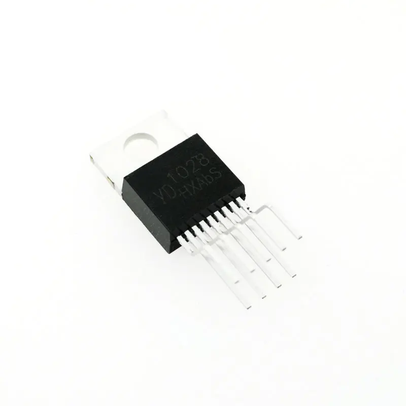 

1PCS YD1028 1028 two-channel audio amplifier tube TO220-9