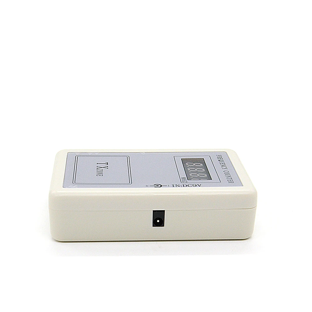 Цифровой Частотомер тестер Индикатор детекторный цимометр дистанционное управление передатчик Wavemeter 250-450 МГц низкая цена на продажу