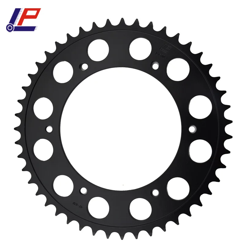 

LOPOR Motorcycle Parts Rear Sprocket 520*47T 47Teeth For BMW G650 GS 2011-2013,G650 GS Sertao 2012 2013 New
