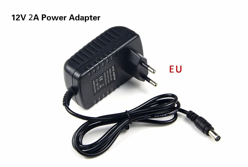 RGB LED 2835 гибкие полосы света не водонепроницаемый 5 м 300LED + 24key ИК пульт