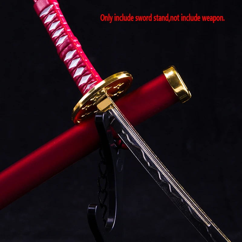 1/6 весы Miyamoto Musashi японский самурай ниндзя меч оружие стенд дисплей рок Модель