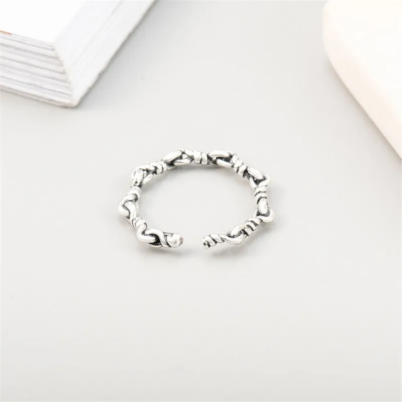 Silver Ring 6