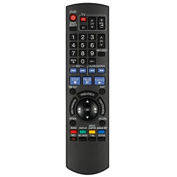 

New Remote Control for Panasonic N2QAYB000134 Blu-Ray DVD Player Controller